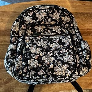 Vera Bradley campus backpack